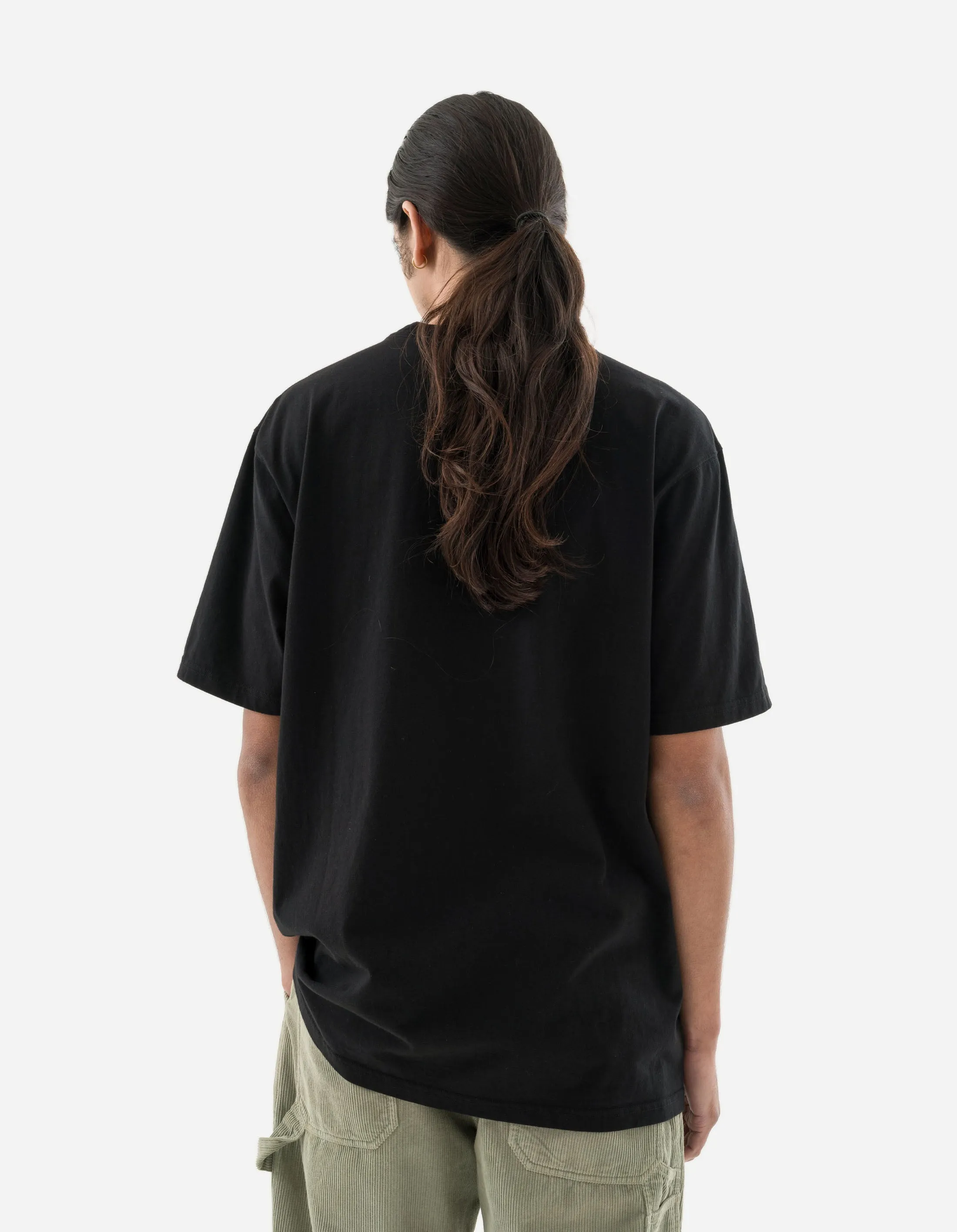 1379 Mount Fuji T-Shirt Black