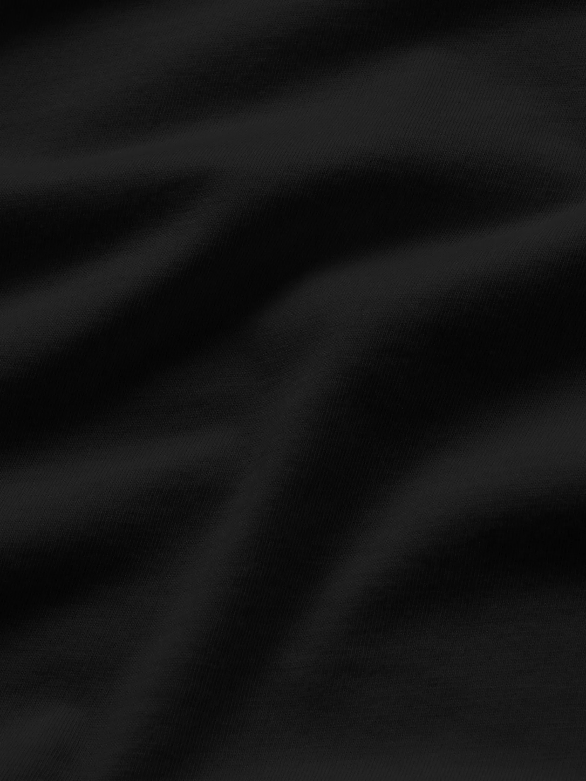 Baby Tee -- Black