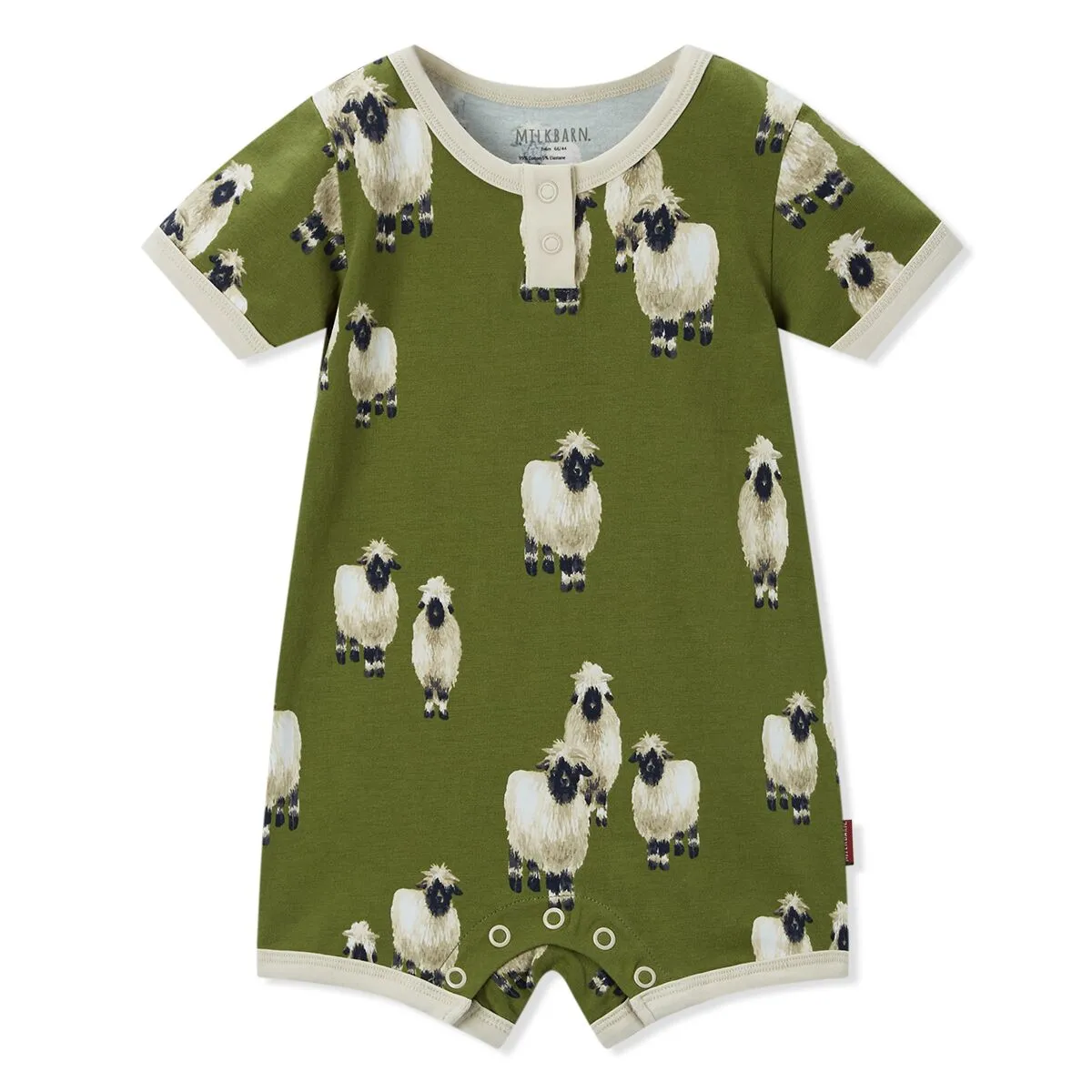 Bamboo Shortall