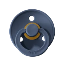 Bibs Colour Dummies - Steel -(2 pack)