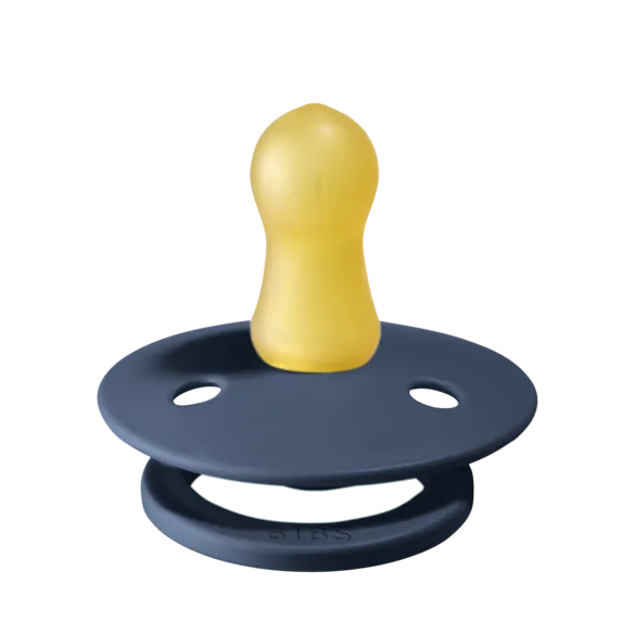 Bibs Colour Dummies - Steel -(2 pack)