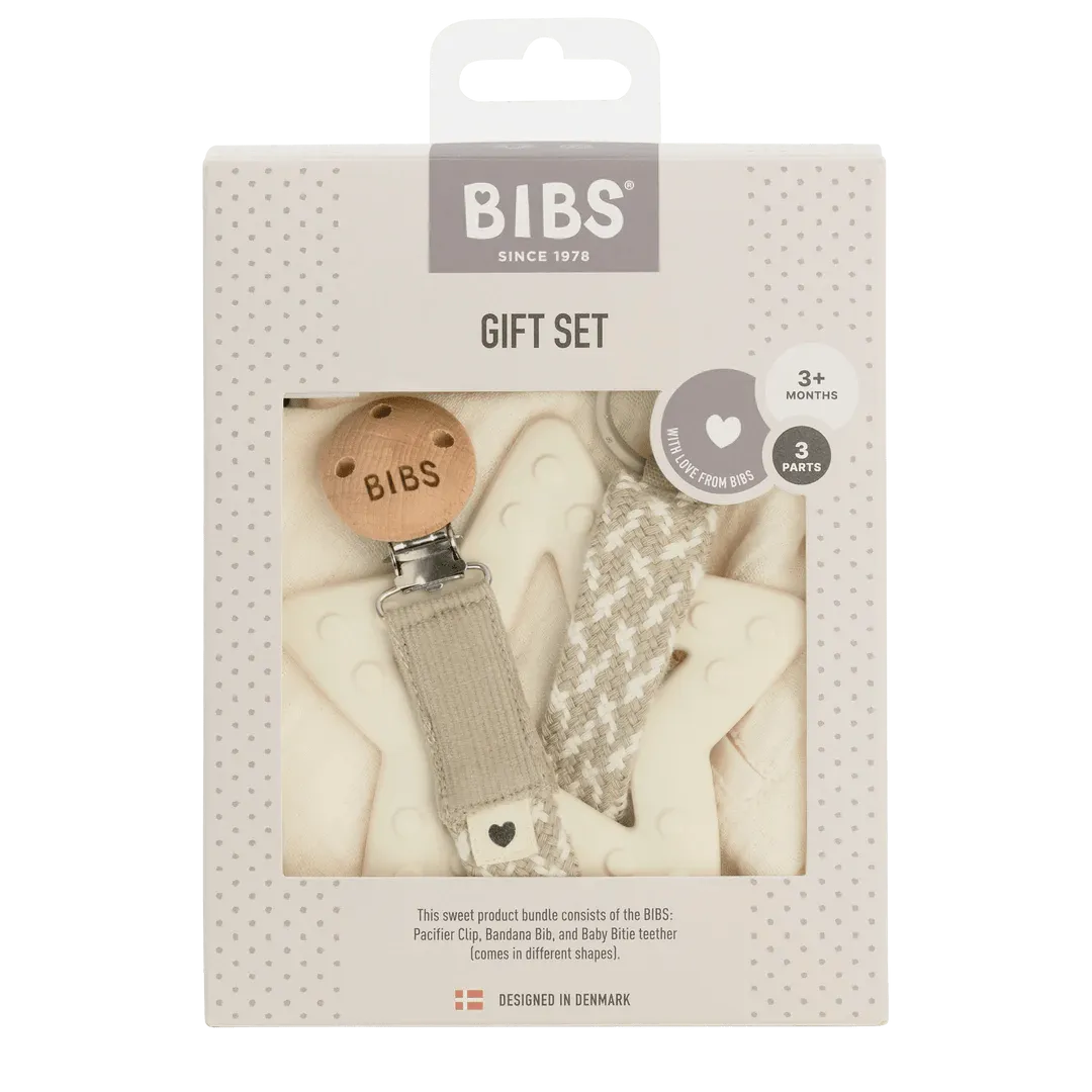 Bibs - Gift set