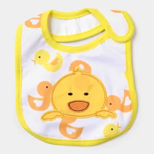 CUTE DESIGN BABY BIB/APRON