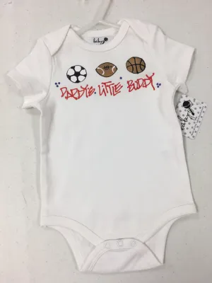 Daddy's Little Buddy Onesie