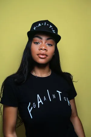 Faith Gang Arched Women's Tee