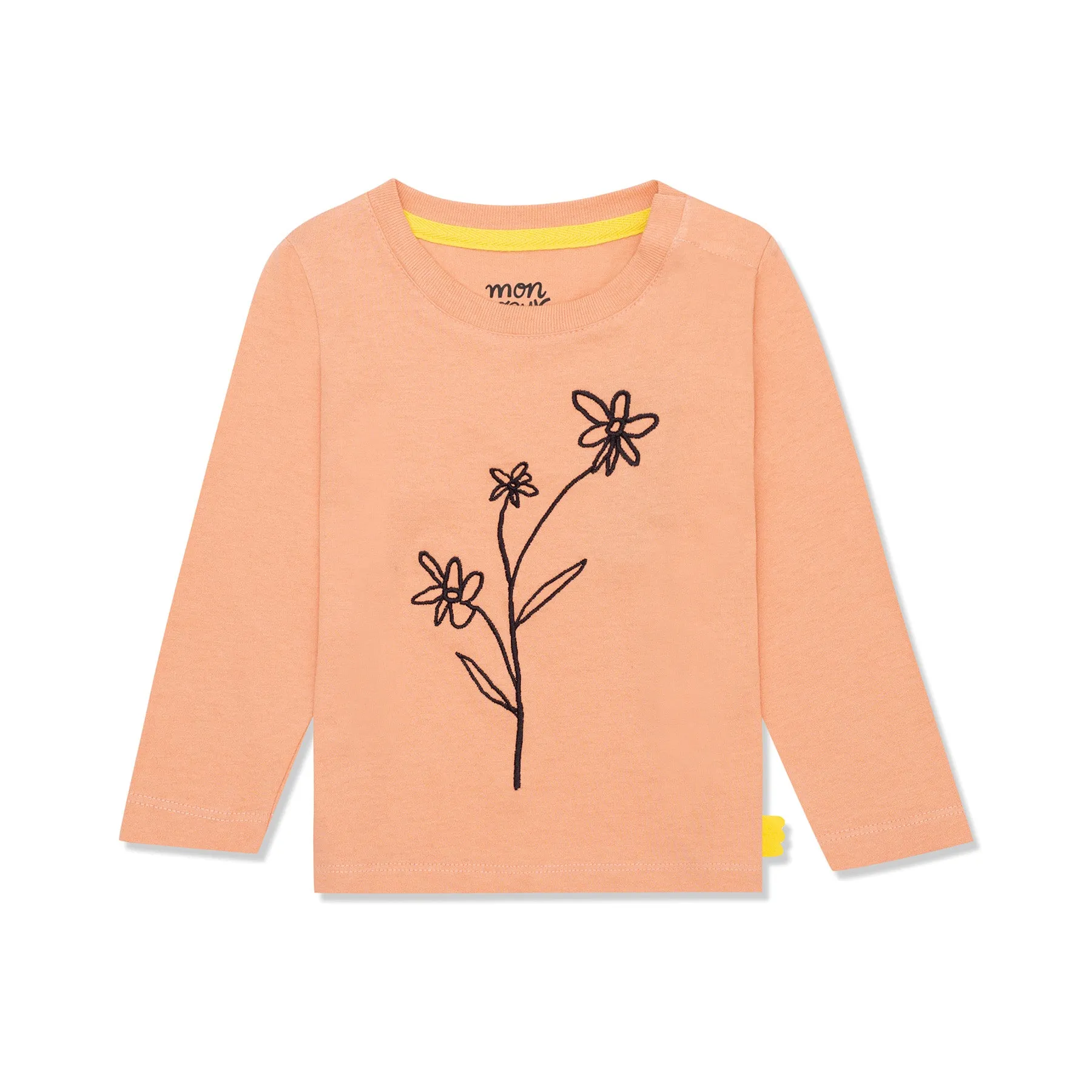 Flower Baby Tshirt