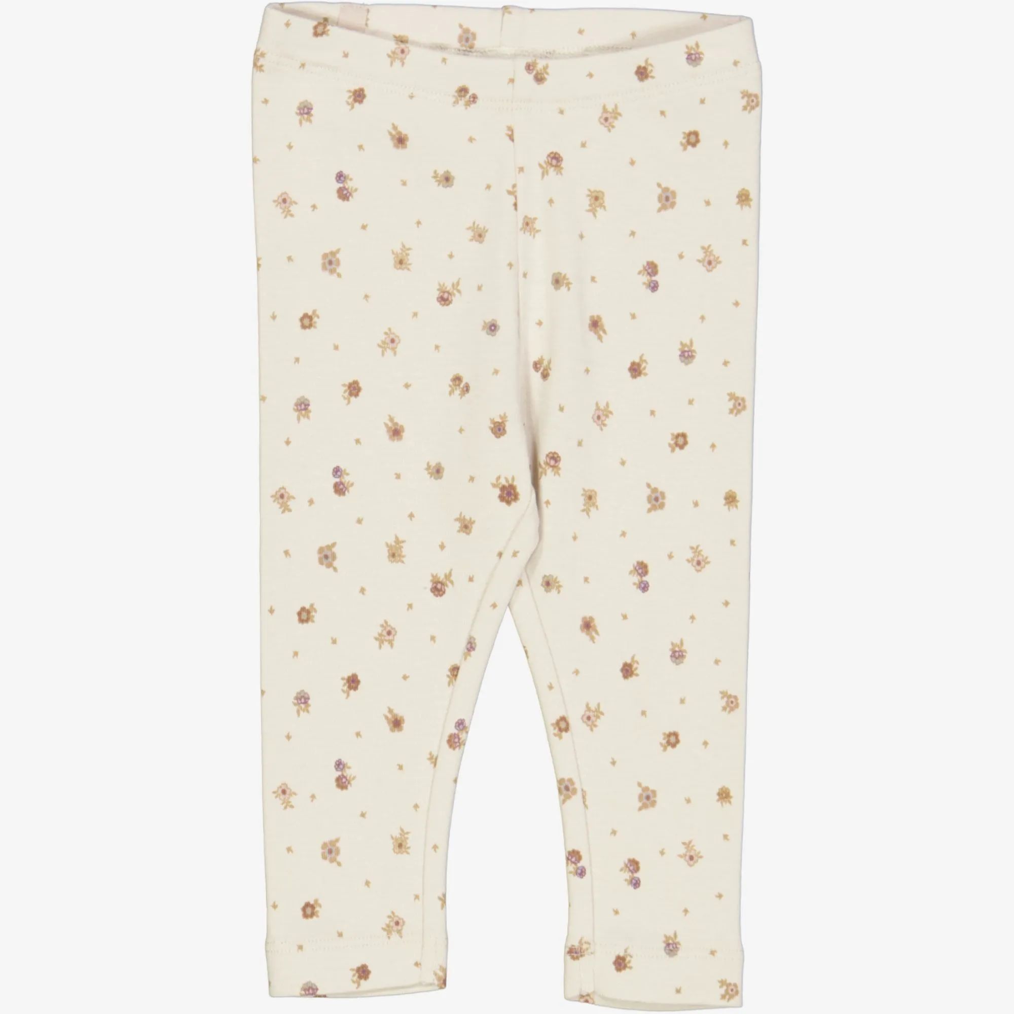 Jersey Leggings | Baby - chalk flowers