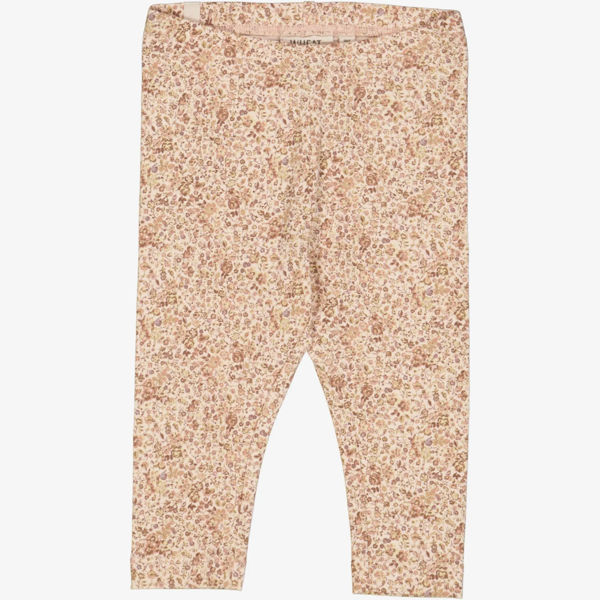 Jersey Leggings | Baby - rose flowers