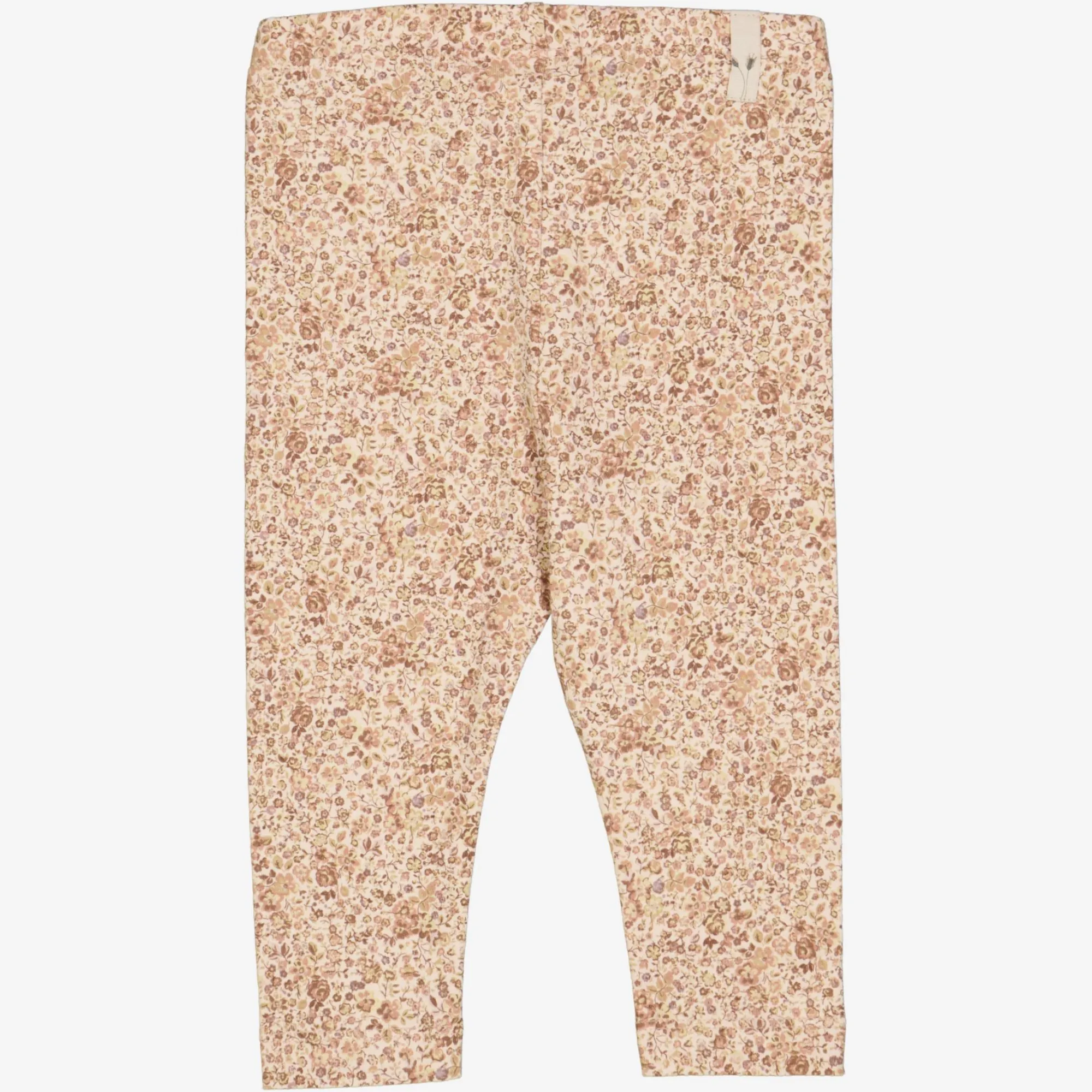 Jersey Leggings | Baby - rose flowers