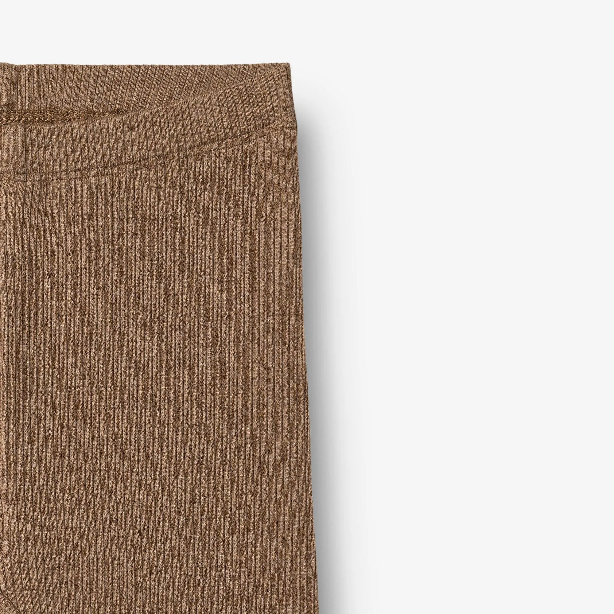Jersey Leggings Jules | Baby - coffee melange