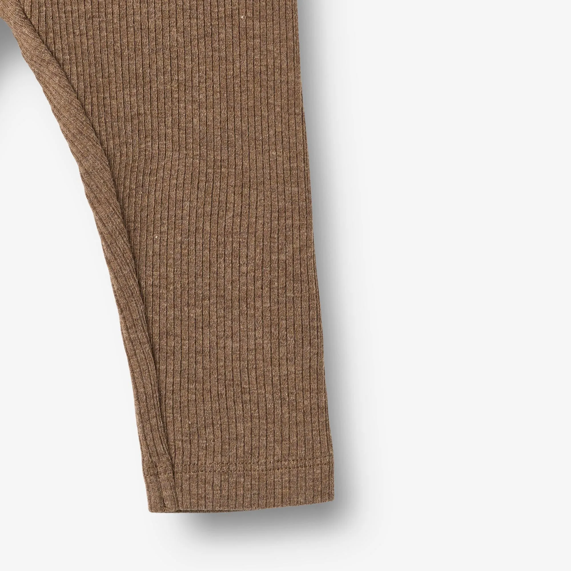 Jersey Leggings Jules | Baby - coffee melange