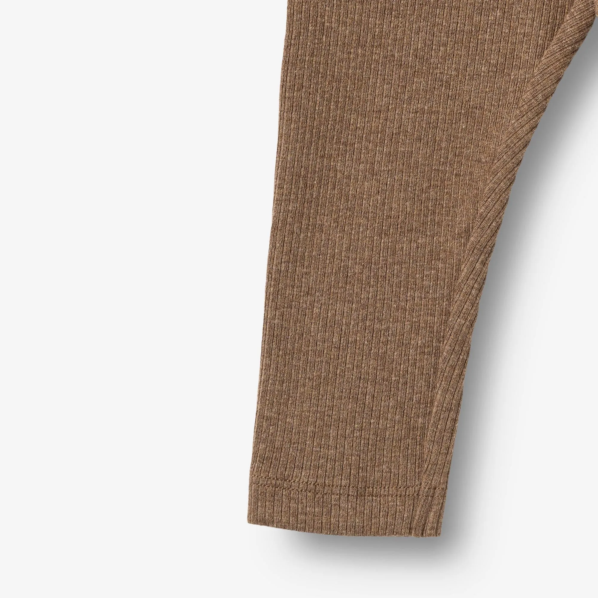 Jersey Leggings Jules | Baby - coffee melange