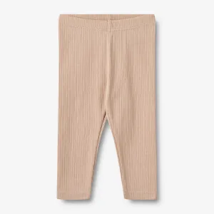 Jersey Leggings Jules | Baby - moonlight rose