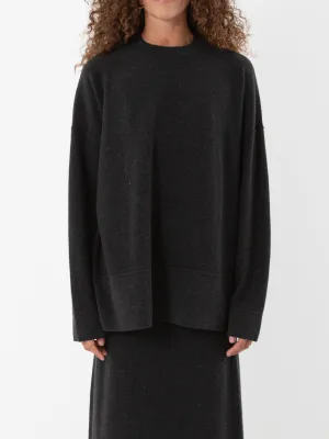 Lauren Manoogian Oversize Crewneck