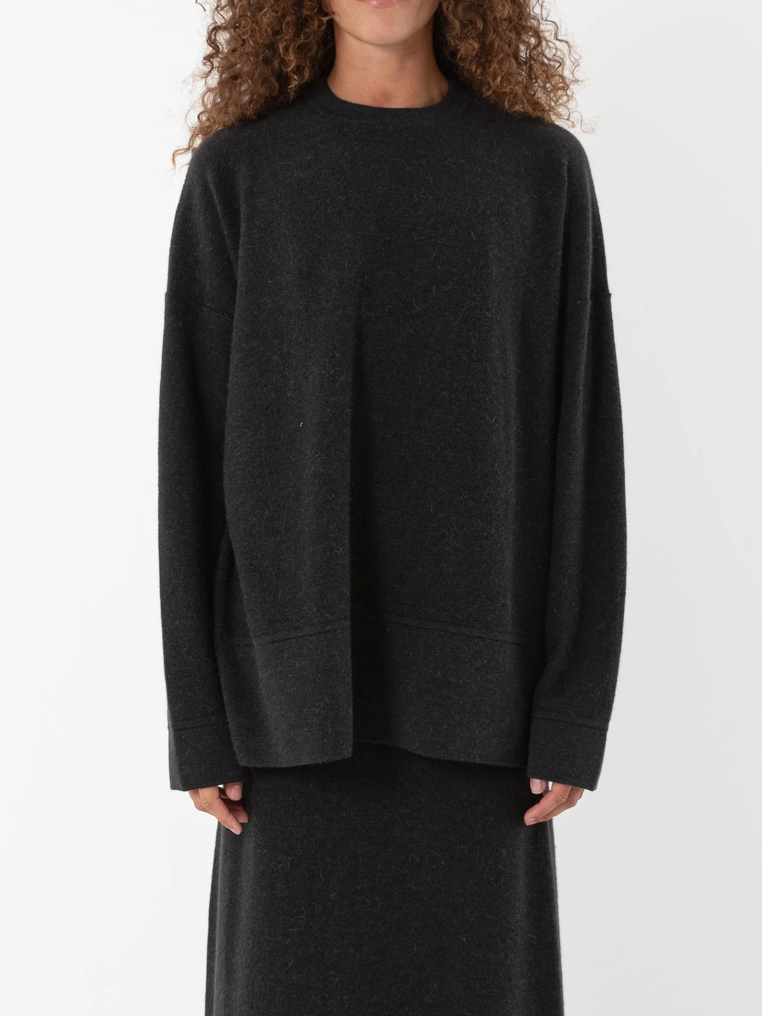 Lauren Manoogian Oversize Crewneck