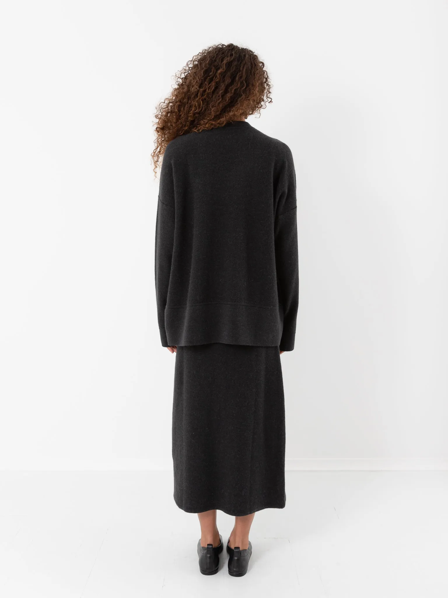 Lauren Manoogian Oversize Crewneck