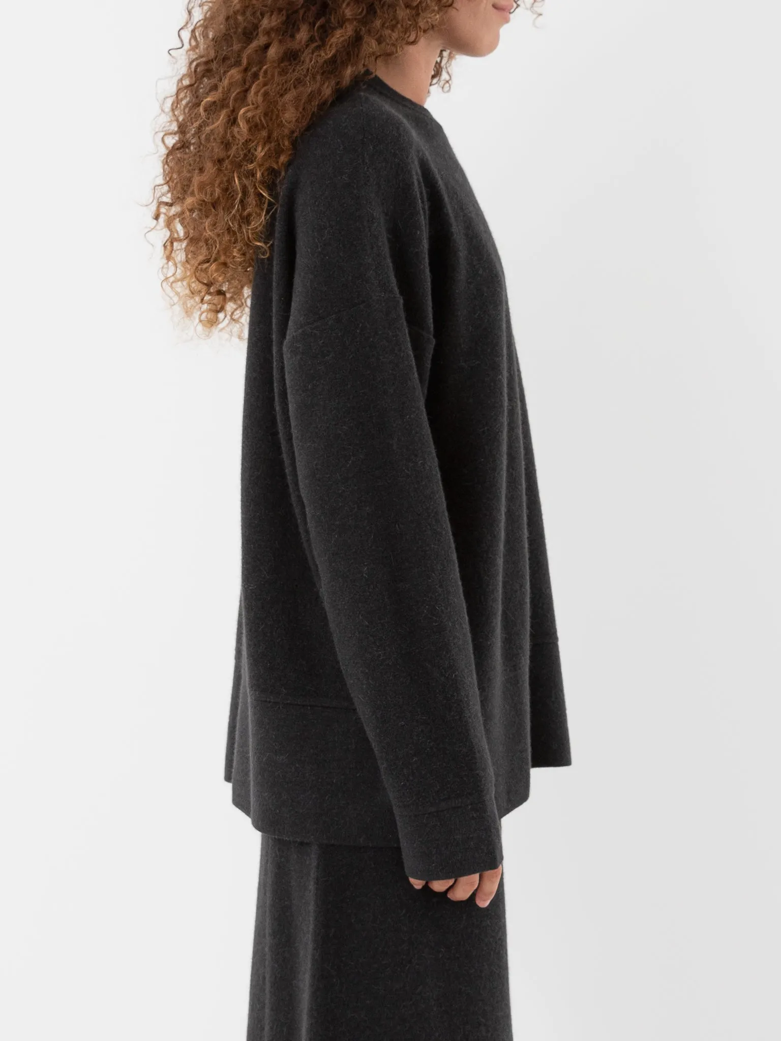 Lauren Manoogian Oversize Crewneck
