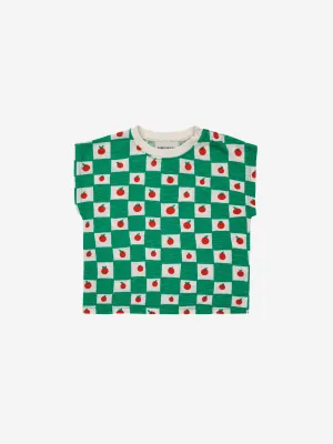 NEW Bobo Choses BABY | Baby Tomato all over T-shirt