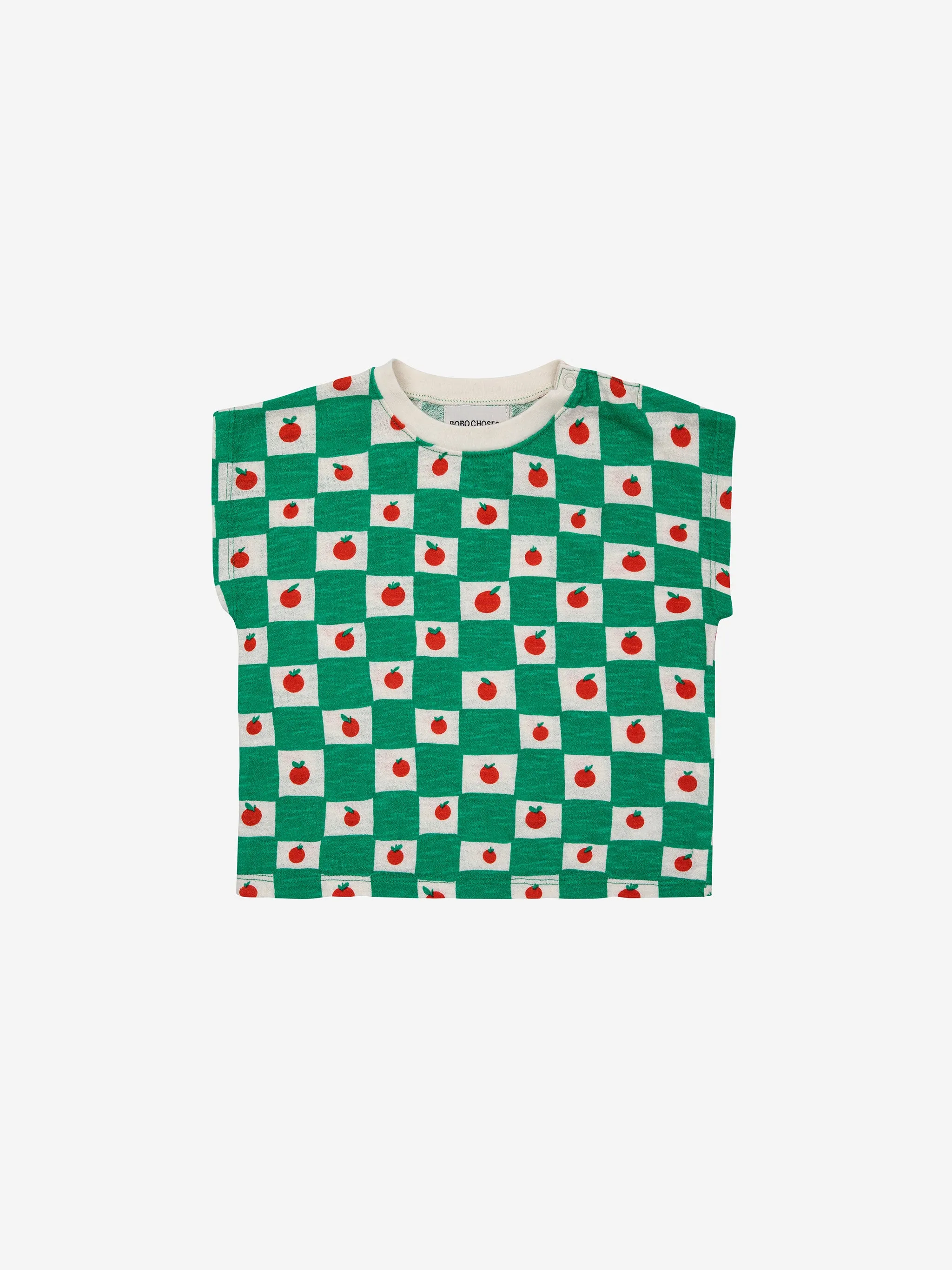 NEW Bobo Choses BABY | Baby Tomato all over T-shirt