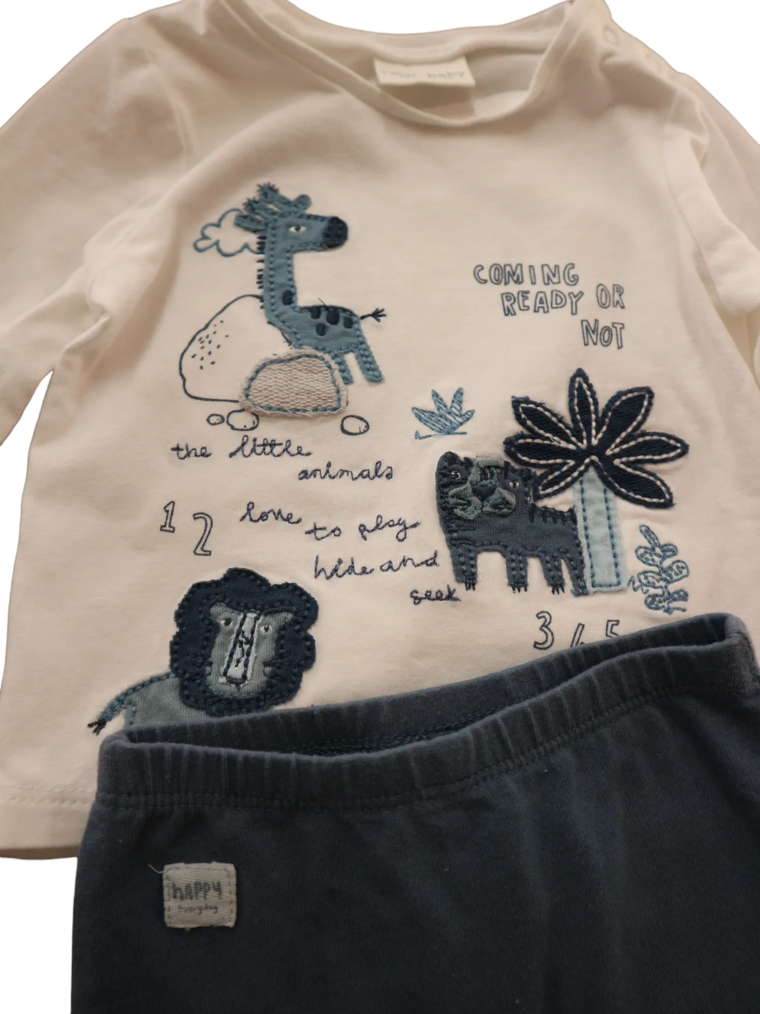 Next Outfit, 0000