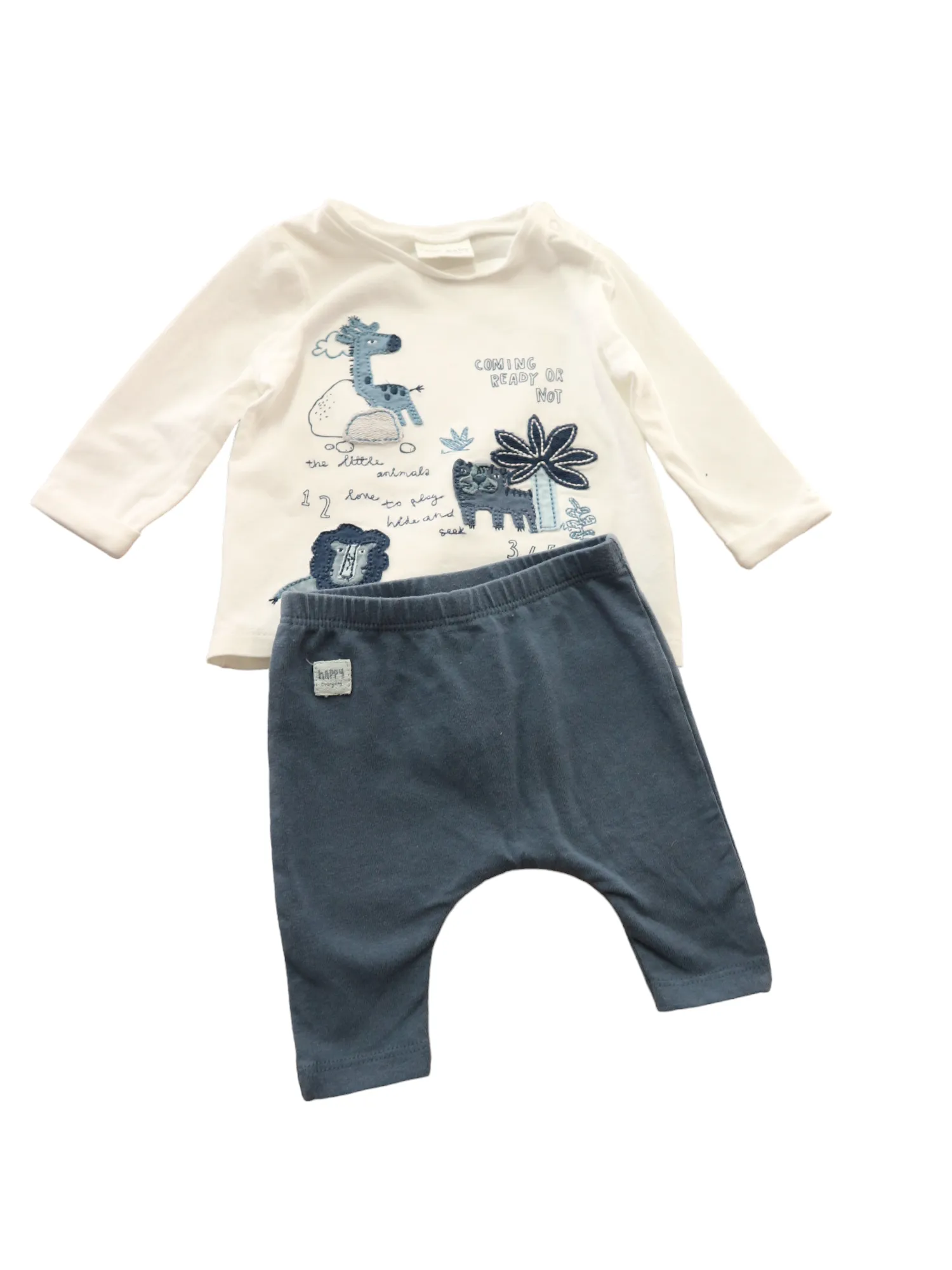 Next Outfit, 0000