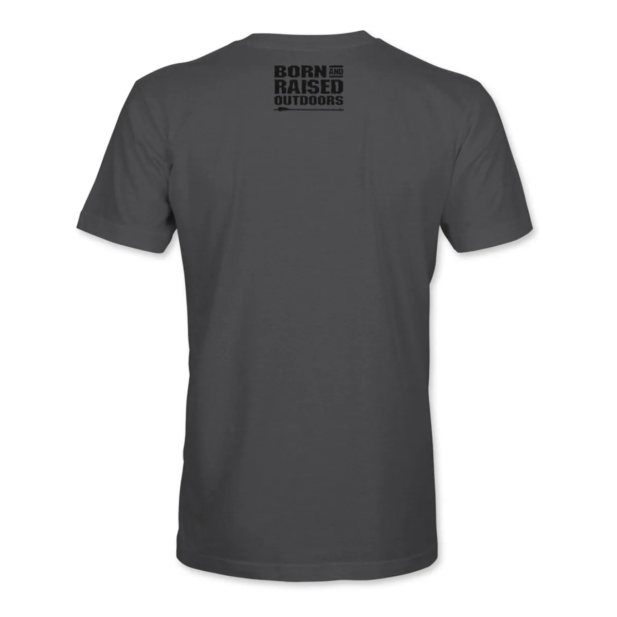 No Off Season Tee - Heavy Metal