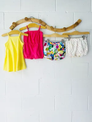 Pinks   Yellows Bundle, 12-18 months
