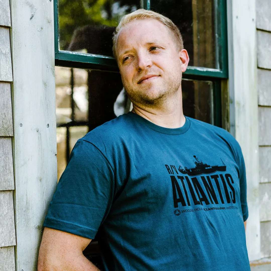 R/V Atlantis T-Shirt