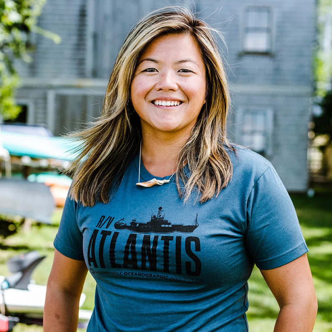 R/V Atlantis T-Shirt