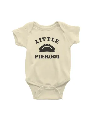 Steel City Little Pierogi | Onesie