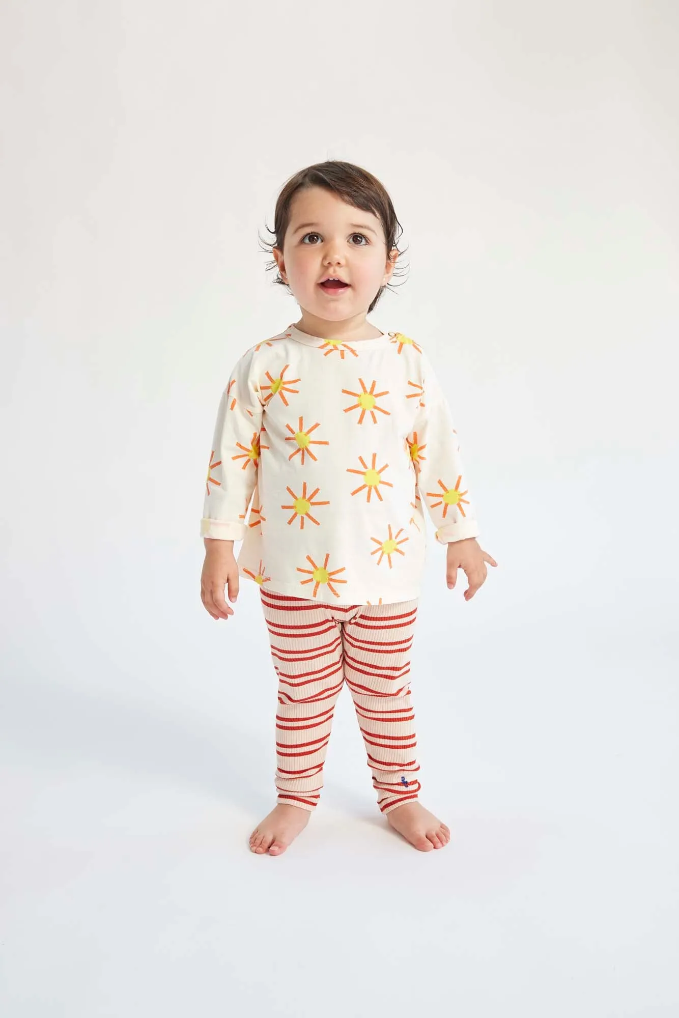 Sun All Over Baby T-shirt