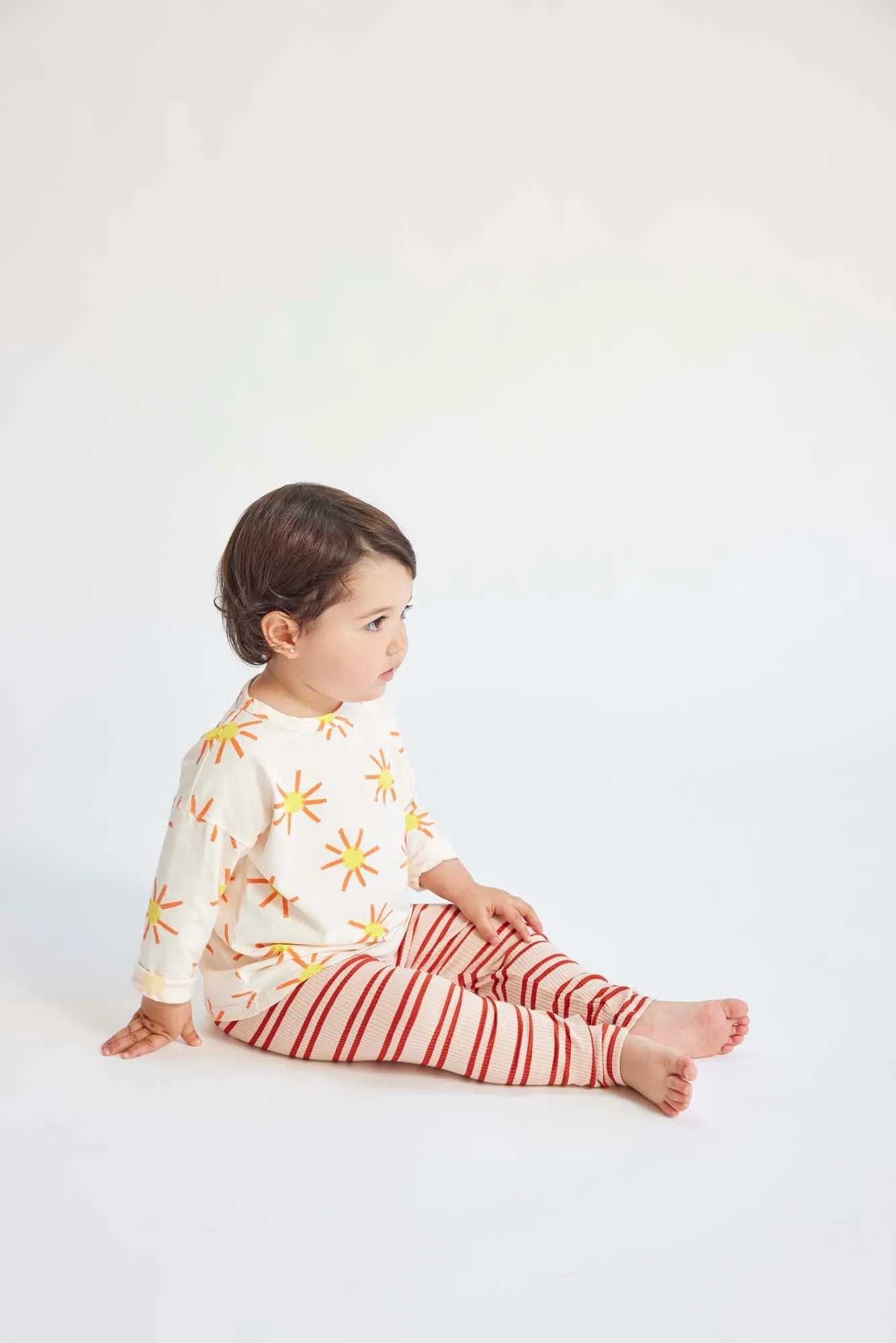 Sun All Over Baby T-shirt