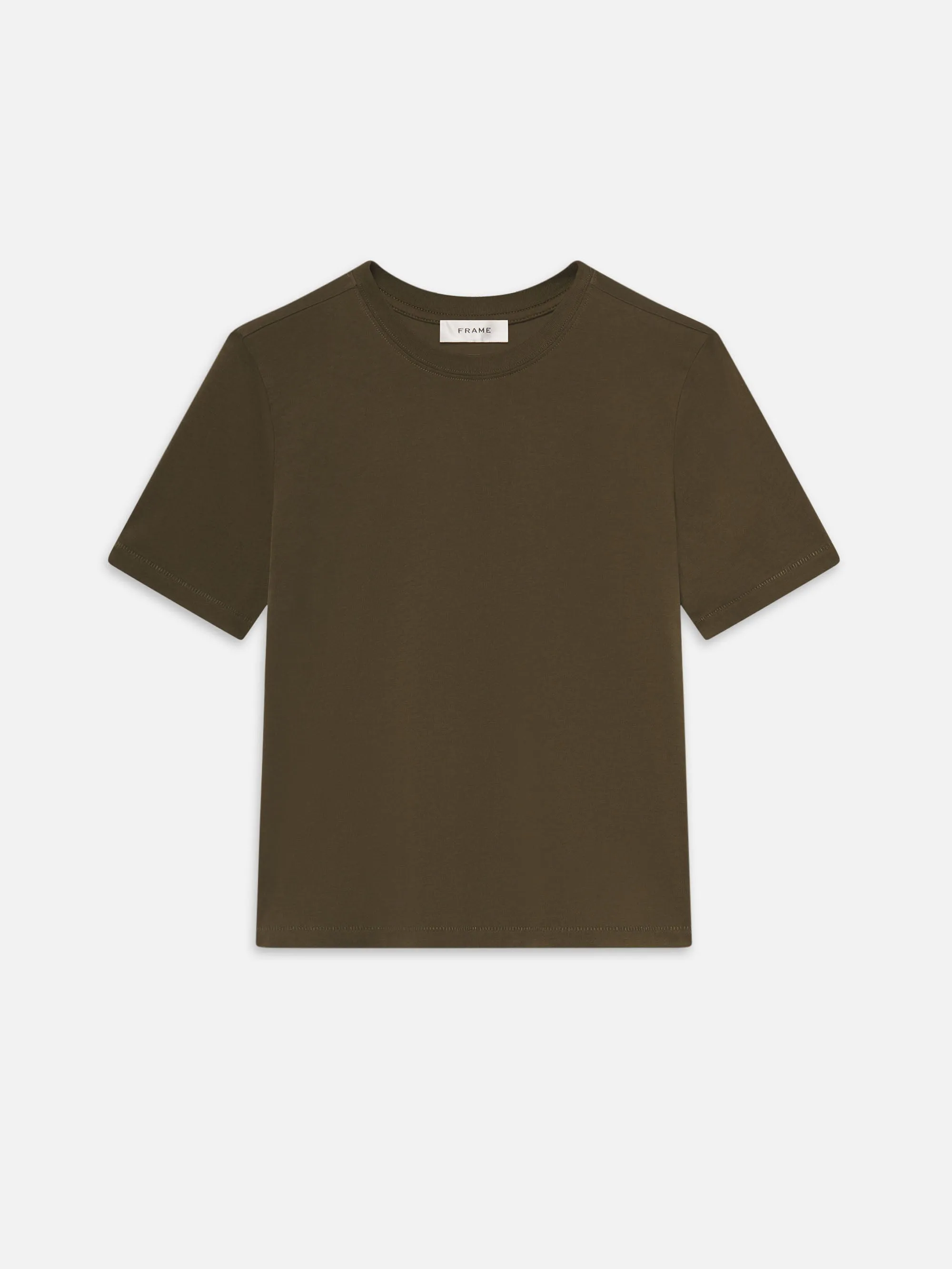 The Baby Tee -- Juniper