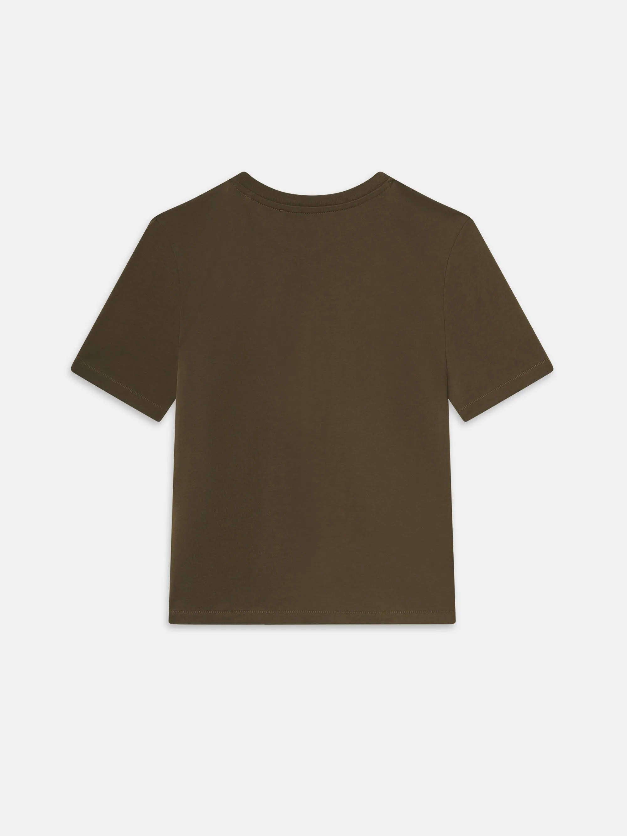 The Baby Tee -- Juniper