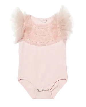 TUTU DU MONDE L'Artiste BEBE SKETCH ONESIE